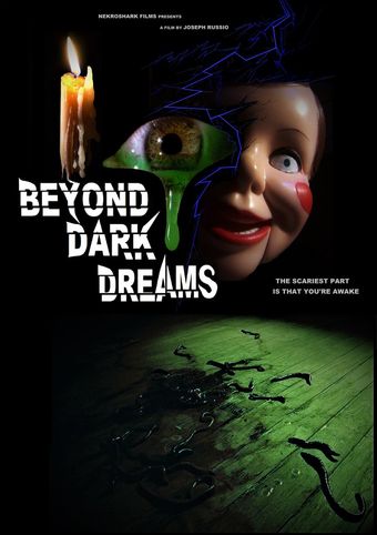 beyond dark dreams 2021 poster