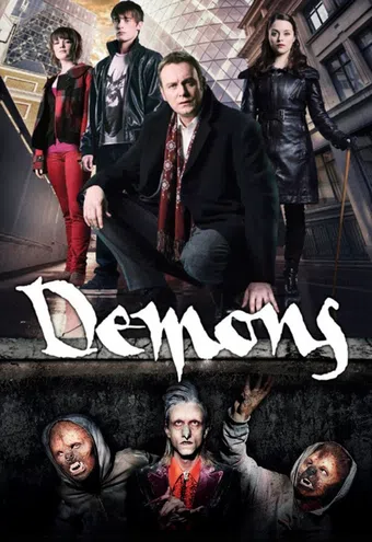 demons 2009 poster