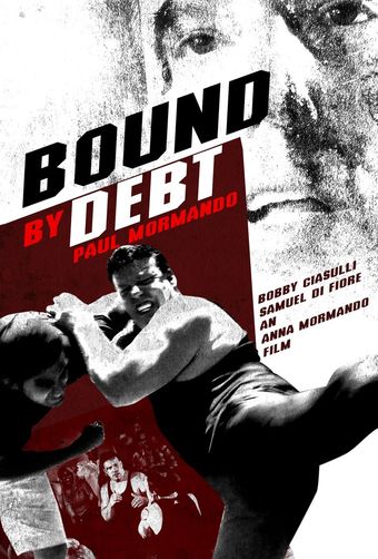 bound by debt 2018 poster