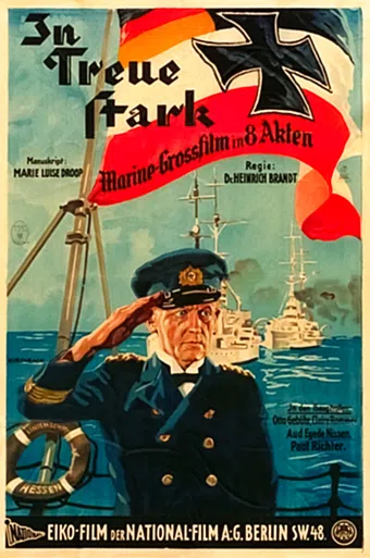 in treue stark 1926 poster