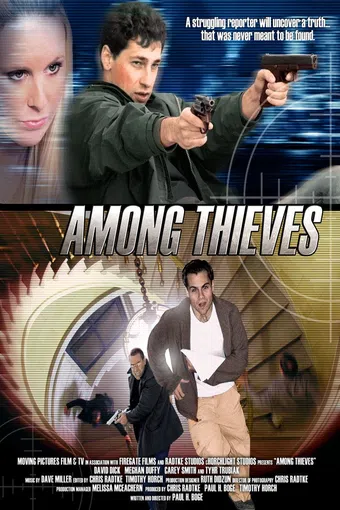 among thieves 2001 poster