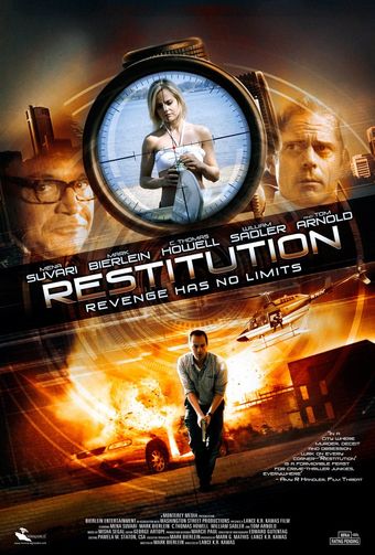 restitution 2011 poster