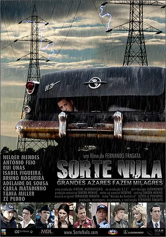 sorte nula 2004 poster