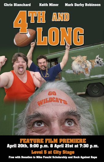 4th and long 2005 poster