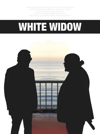 white widow poster