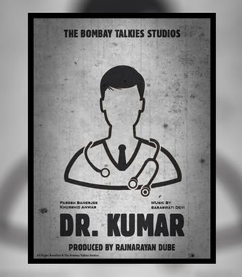 dr. kumar 1944 poster