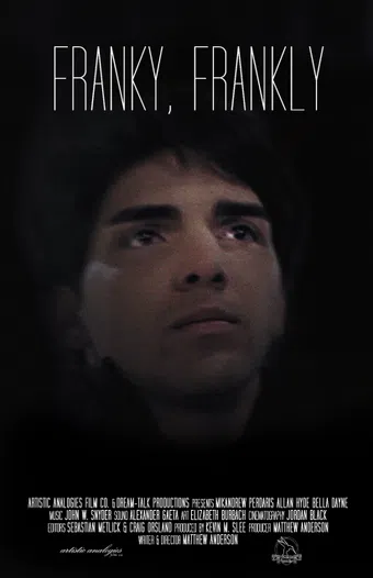 franky, frankly 2011 poster