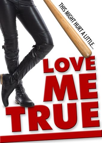 love me true 2015 poster