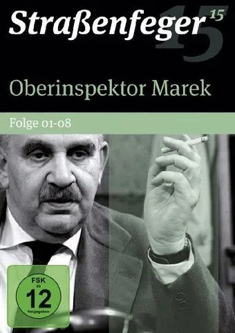 oberinspektor marek 1963 poster