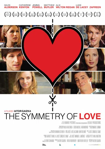 the symmetry of love 2010 poster