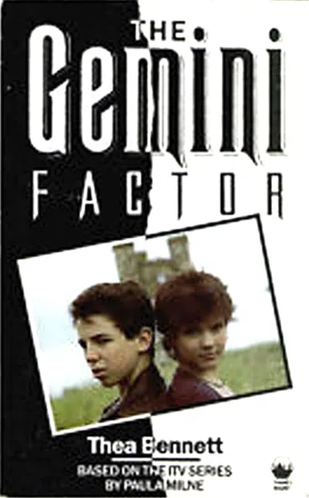 the gemini factor 1987 poster