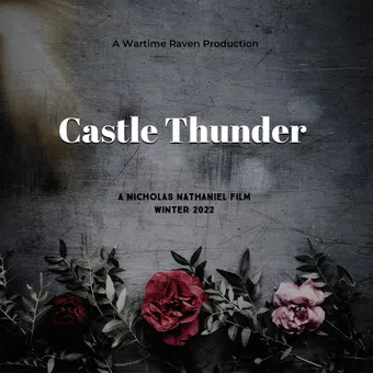 castle thunder poster