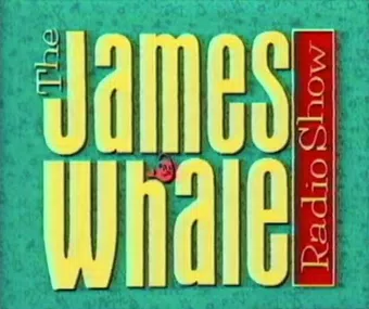 the james whale radio show 1988 poster