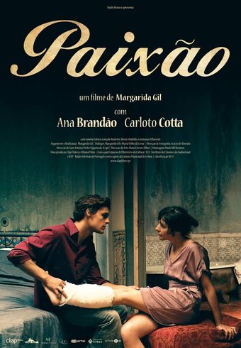 paixão 2012 poster