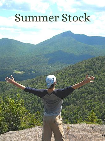 summer stock poster