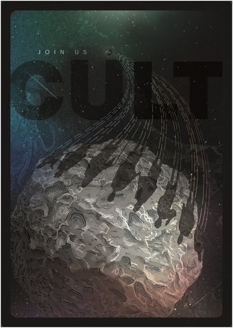 cult 2019 poster