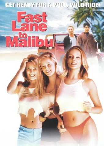 fast lane to malibu 2000 poster