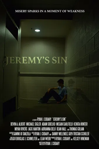 jeremy's sin 2016 poster