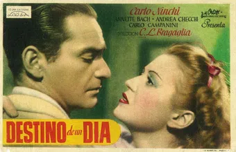 tutta la vita in ventiquattr'ore 1943 poster