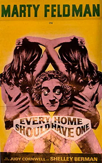 every home should have one 1970 poster