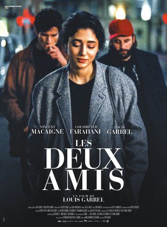 les deux amis 2015 poster