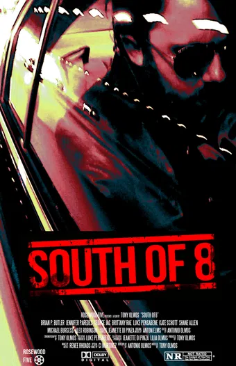 south of 8 2016 poster