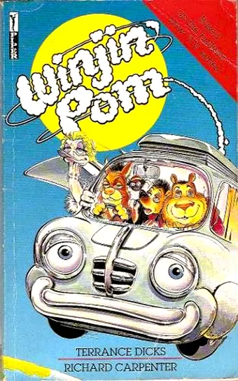 the winjin' pom 1991 poster