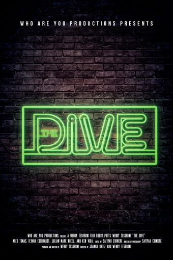 the dive 2018 poster