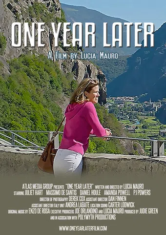 one year later 2016 poster