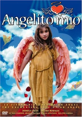 angelito mío 1998 poster