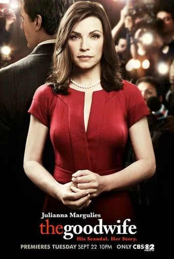 the good wife 2009 poster