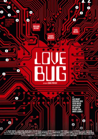 love bug 2021 poster