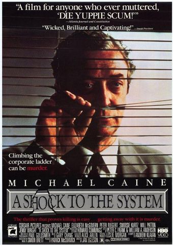 a shock to the system 1990 poster