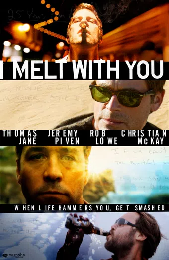 i melt with you 2011 poster