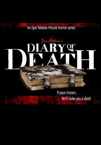 diary of death 2010 poster