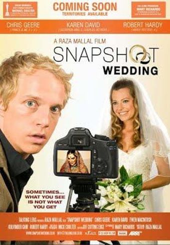 snapshot wedding 2017 poster