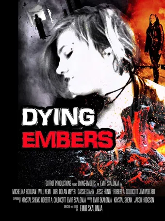 dying embers 2018 poster