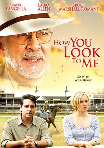 how you look to me 2005 poster