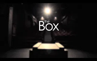 the box 2014 poster