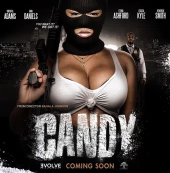 candy 2017 poster