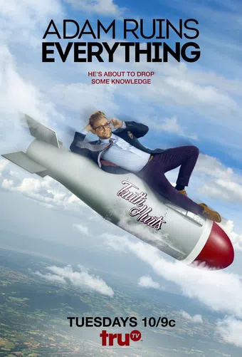 adam ruins everything 2015 poster