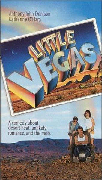 little vegas 1990 poster