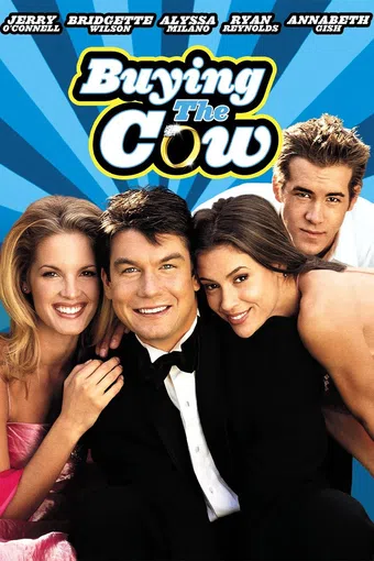 buying the cow 2002 poster