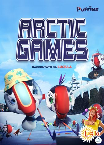 arctic games 2024 poster