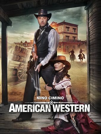 american western 2022 poster