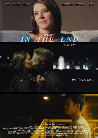 in the end 2014 poster