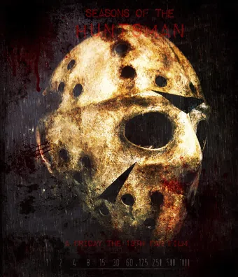 seasons of the huntsman: a friday the 13th fan film 2020 poster