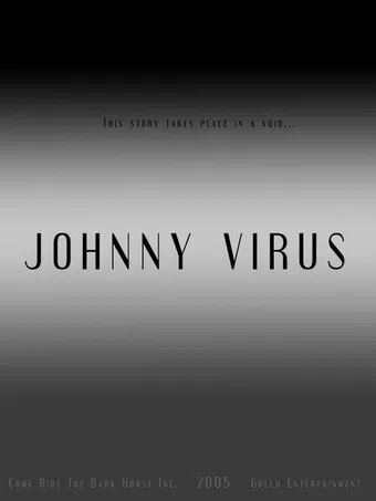 johnny virus 2005 poster