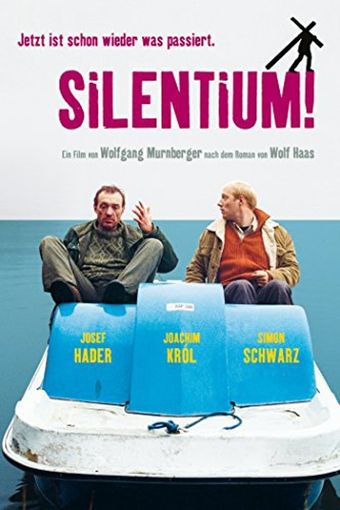 silentium 2004 poster