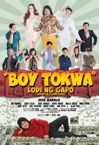 boy tokwa: lodi ng gapo 2019 poster